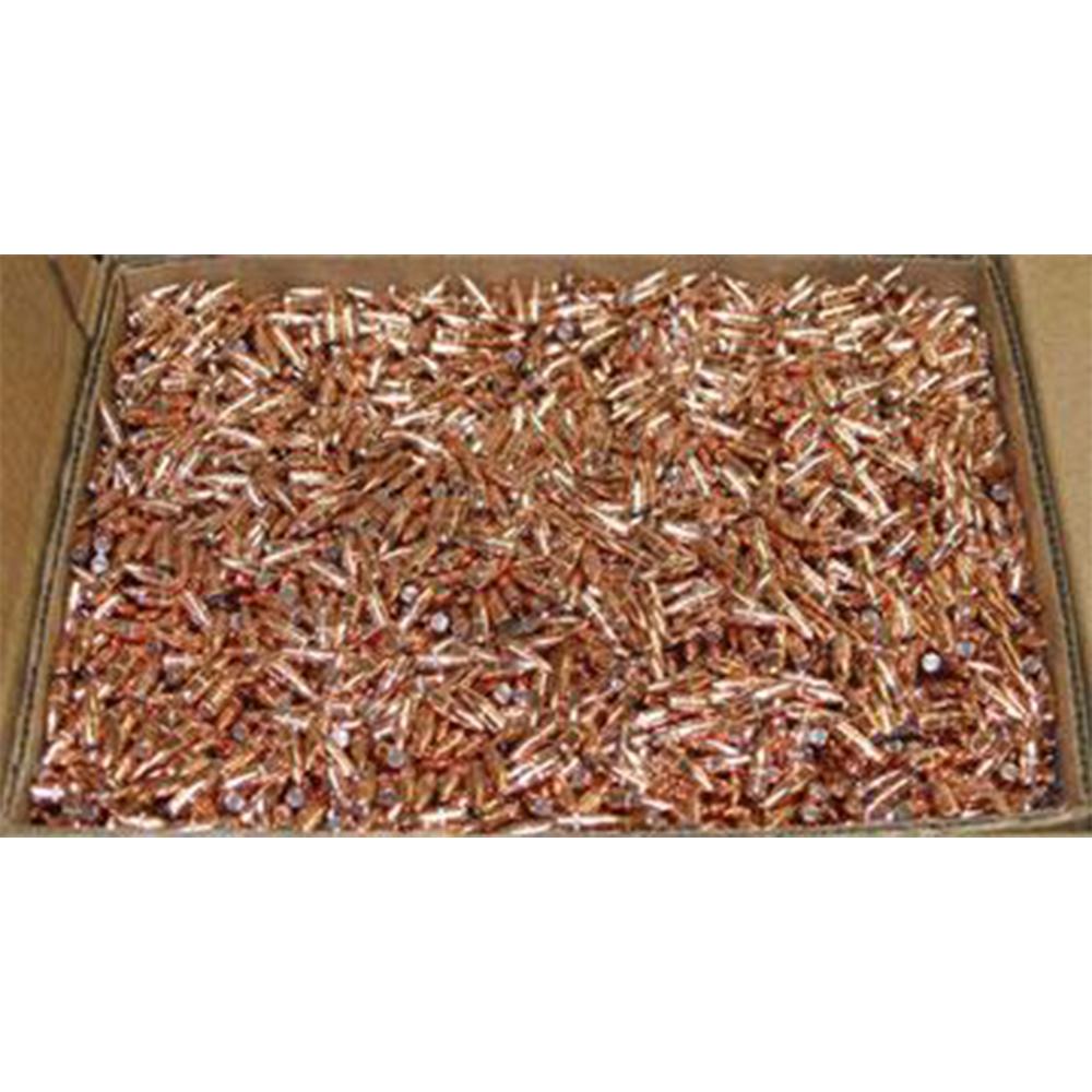 Hornady Mfg Hornady Traditional Varmint Bullets .22 cal .224" 55 gr SP CANN 6000/ct
