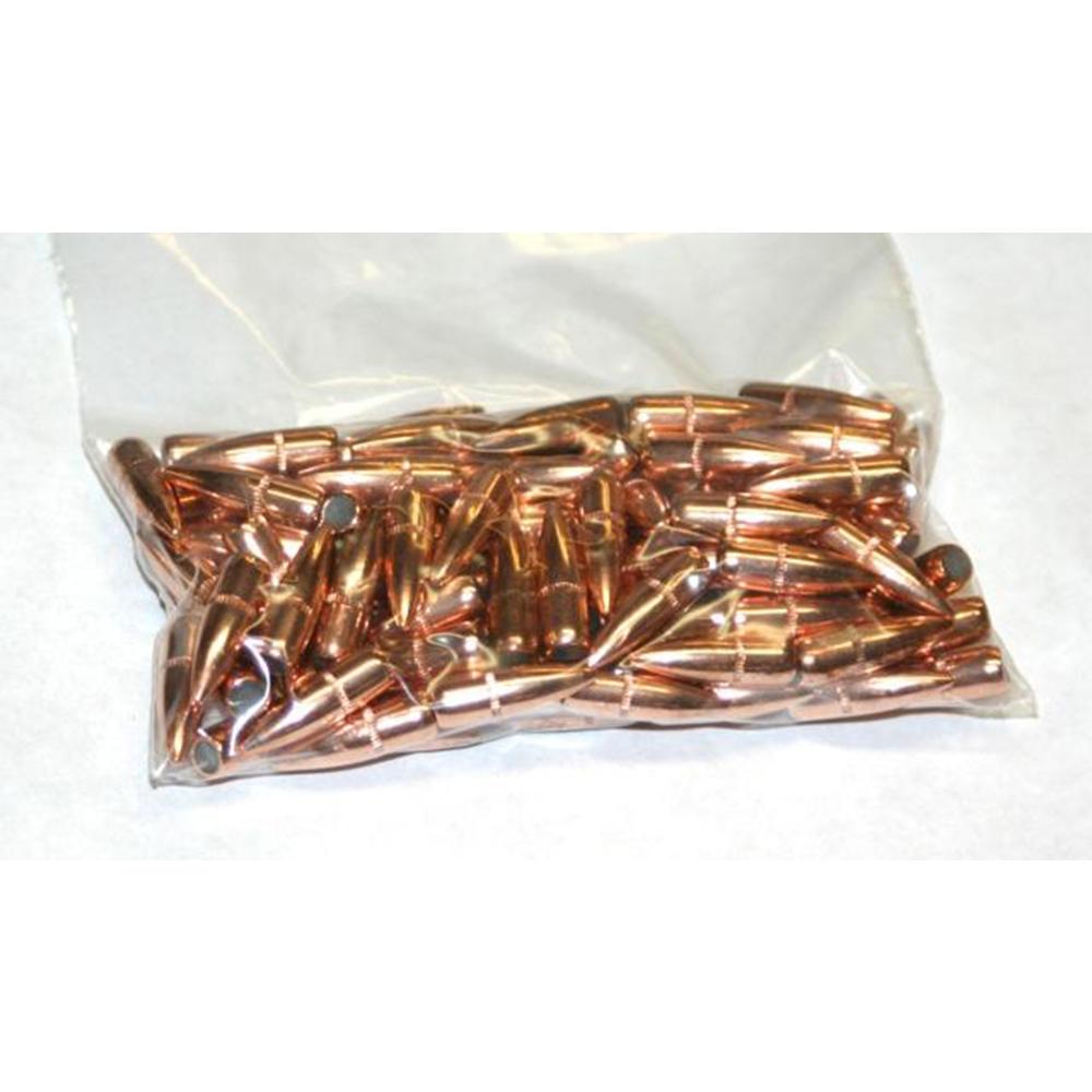 Hornady Mfg Hornady Traditional FMJ Rifle Bullets .22 cal .224" 55 gr FMJBT CANN 100/ct Bag