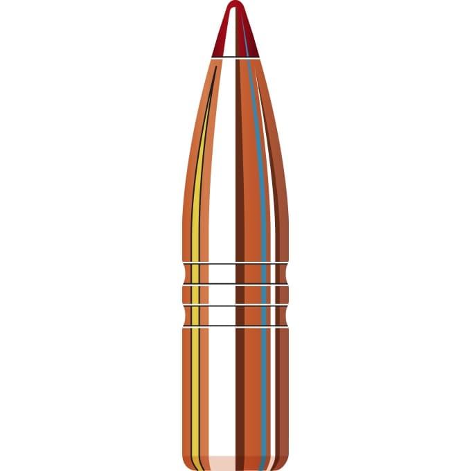 Hornady Mfg Hornady CX Bullets 25 cal .257 90gr 50/rd