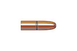 Hornady Mfg Hornady InterLock Bullets .25 cal .257" 117 gr RN 100/ct
