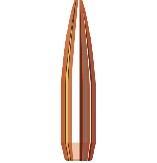 Hornady Mfg Hornady Match Bullets 6.5mm .264" 123 123gr BTHP MATCH (6.5 GRENDEL) 100/ct