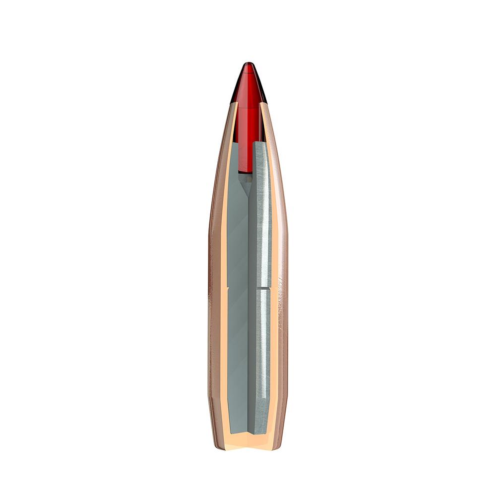 Hornady Mfg Hornady ELD-X Bullets with Heat Shield Tip 6.5mm .264" 143 gr 100/ct