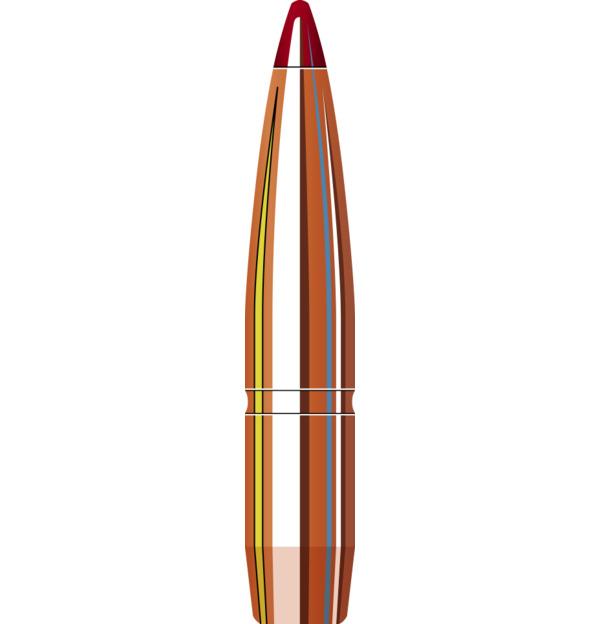 Hornady Mfg Hornady 7mm .284 160 Gr Cx (1-8) Bullets 50 Count