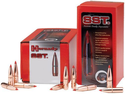 Hornady Mfg Hornady SST Bullets .300 Savage .308" 150 gr SST 100/ct