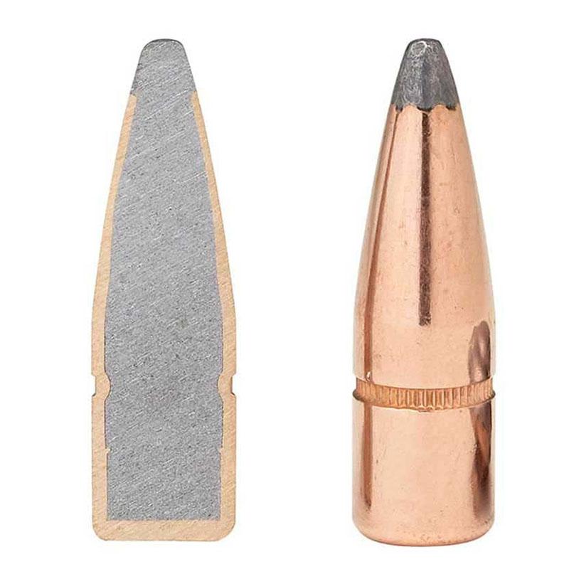 Hornady Mfg Hornady InterLock Bullets .30 cal .308" 150 gr SP 100/ct