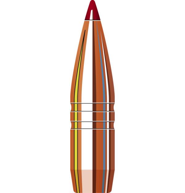 Hornady Mfg Hornady CX (Copper Alloy eXpanding) Bullets .30 CAL .308" 150 gr 50/ct