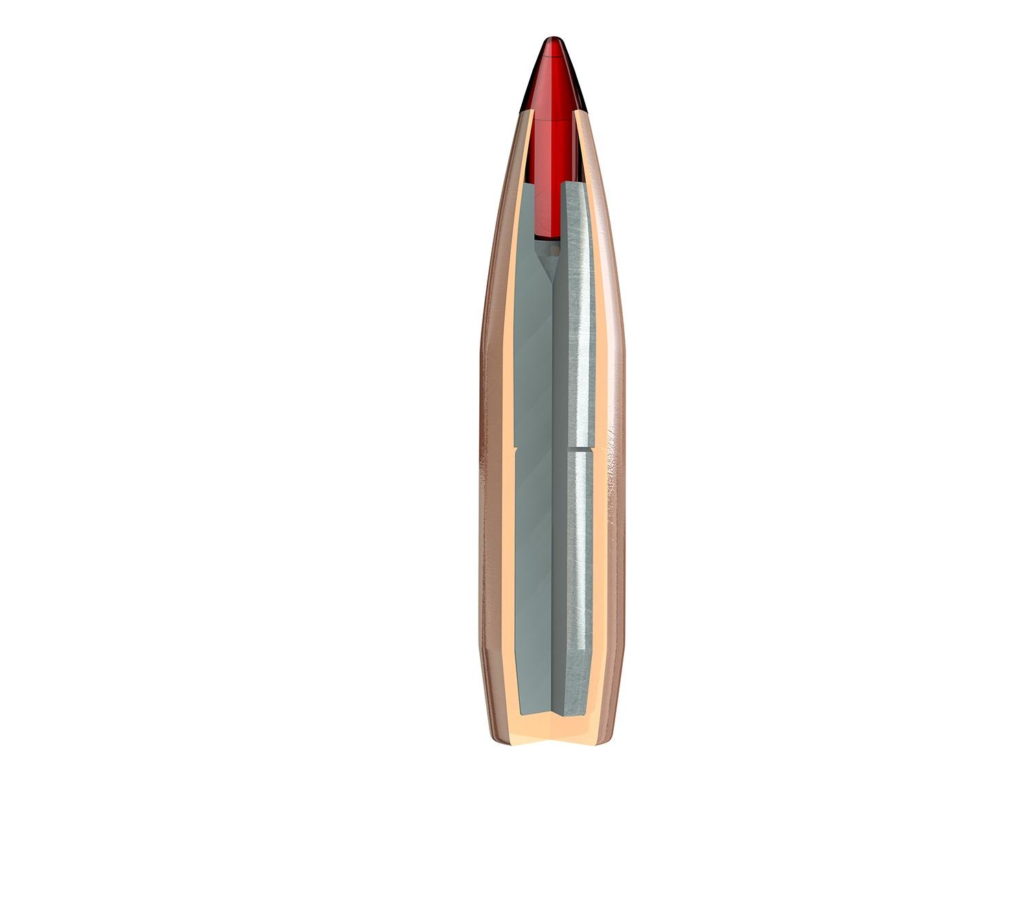 Hornady Mfg Hornady ELD-X Bullets with Heat Shield Tip .30 cal .308" 200 gr 100/ct
