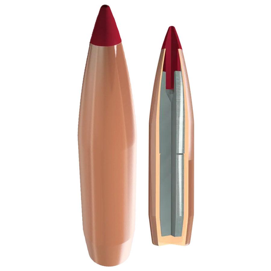 Hornady Mfg Hornady ELD-X Bullets with Heat Shield Tip .30 cal .308" 212 gr 100/ct