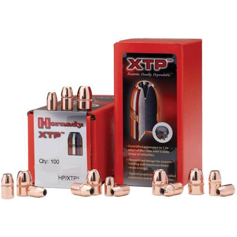 Hornady Mfg Hornady Handgun Bullets .32 cal .312" 85 gr XTPHP 100/ct