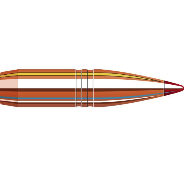 Hornady Mfg Hornady CX Bullets .338 cal 225 gr CX 50/rd
