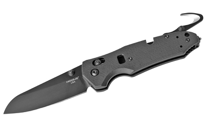 Hogue Trauma 3.4" Tool Able Folding Knife