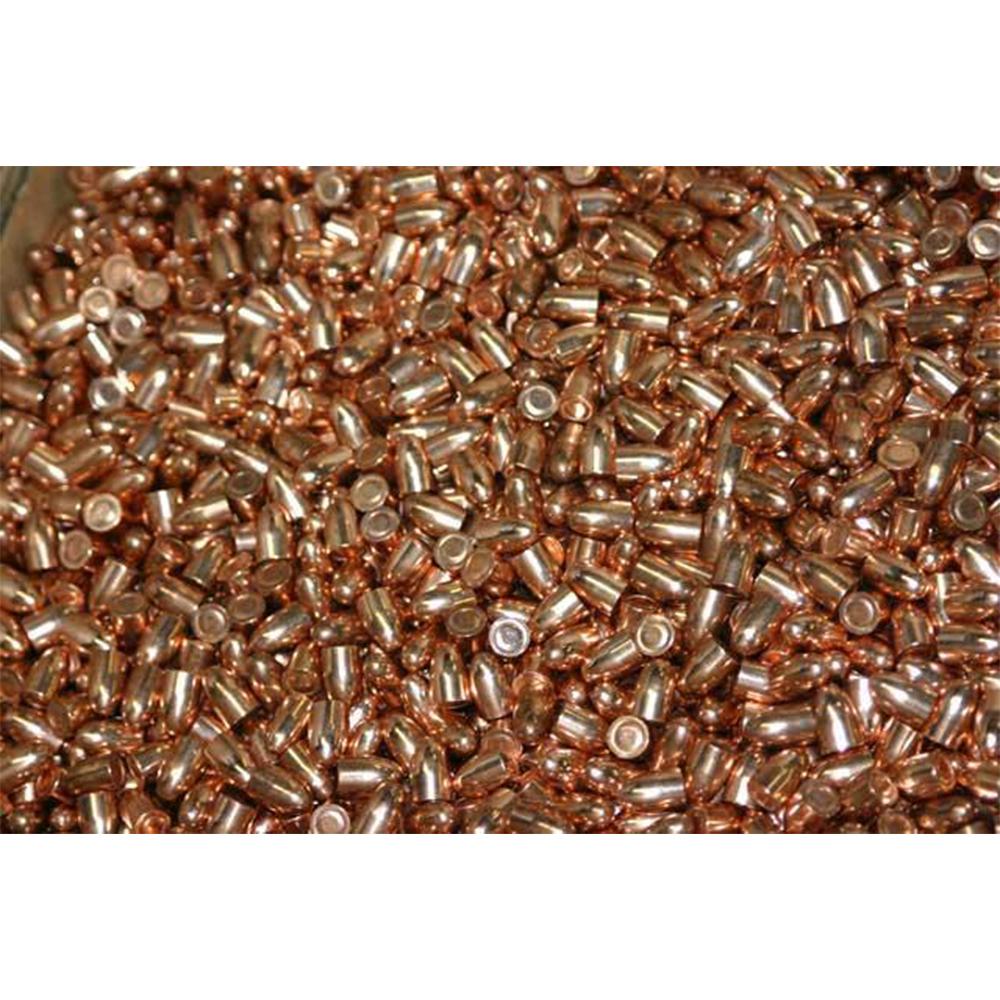 Hornady Mfg Hornady FMJ Handgun Bullets 9mm .355" 115 gr FMJRN 3000/ct