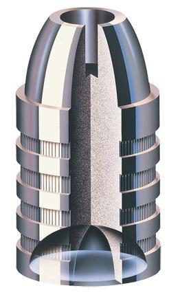 Hornady Mfg Hornady Great Plains Muzzleloading Bullets .50 cal 385 gr HBHP 20/ct Box