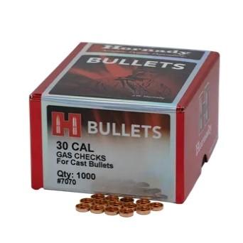 Hornady Mfg Hornady 6mm Gas Checks