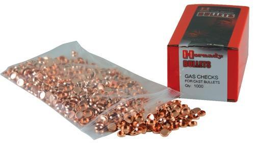 Hornady Mfg Hornady Crimp-On Gas Checks .30 cal - 1000/ct