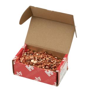 Hornady Mfg Hornady Crimp-On Gas Checks .338 cal 1000/ct