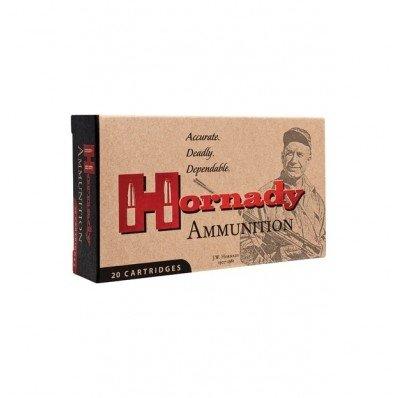 Hornady Mfg Hornady Custom Rifle Ammunition .243 Win 87gr V-Max 3240 fps 20/ct
