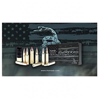 Hornady Mfg Hornady Black 7.62x39 123GR Sst 20/200