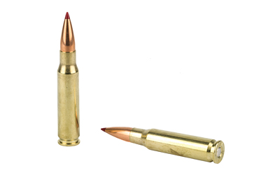 Hornady Match Rifle Ammunition .308 Win 168 gr ELD 2700 fps 20/ct Hornady Match Rifle Ammunition .308 Win 168 gr ELD 2700 fps 20/ct