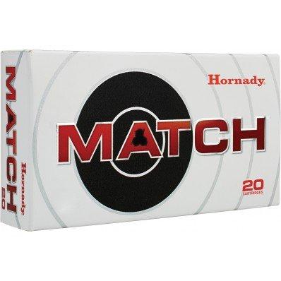 Hornady Mfg Hornady Match Rifle Ammunition .224 Valkyrie 88 gr ELD 2675 fps 20/ct
