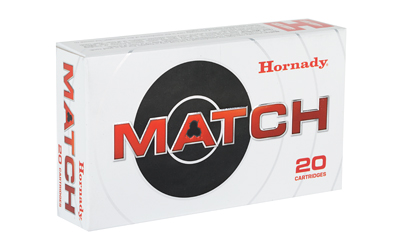 Hornady Match Rifle Ammunition .224 Valkyrie 88 gr ELD 2675 fps 20/ct Hornady Match Rifle Ammunition .224 Valkyrie 88 gr ELD 2675 fps 20/ct