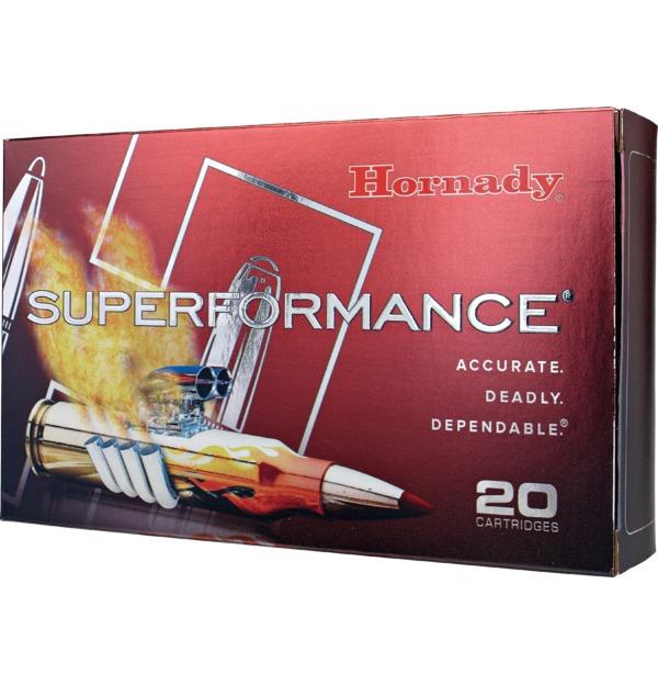 Hornady Mfg Hornady Superformance CX Rifle Ammunition 22 ARC 70gr PT 3125fps 20/rd