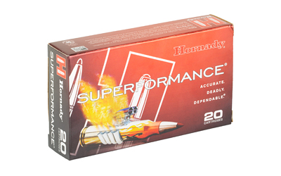 Hornady Superformance CX Rifle Ammunition 22 ARC 70gr PT 3125fps 20/rd Hornady Superformance CX Rifle Ammunition 22 ARC 70gr PT 3125fps 20/rd