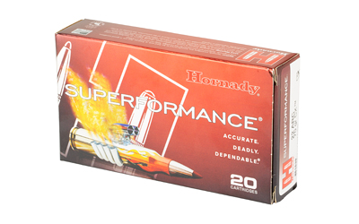 Hornady Superformance CX Rifle Ammunition 22 ARC 70gr PT 3125fps 20/rd Hornady Superformance CX Rifle Ammunition 22 ARC 70gr PT 3125fps 20/rd