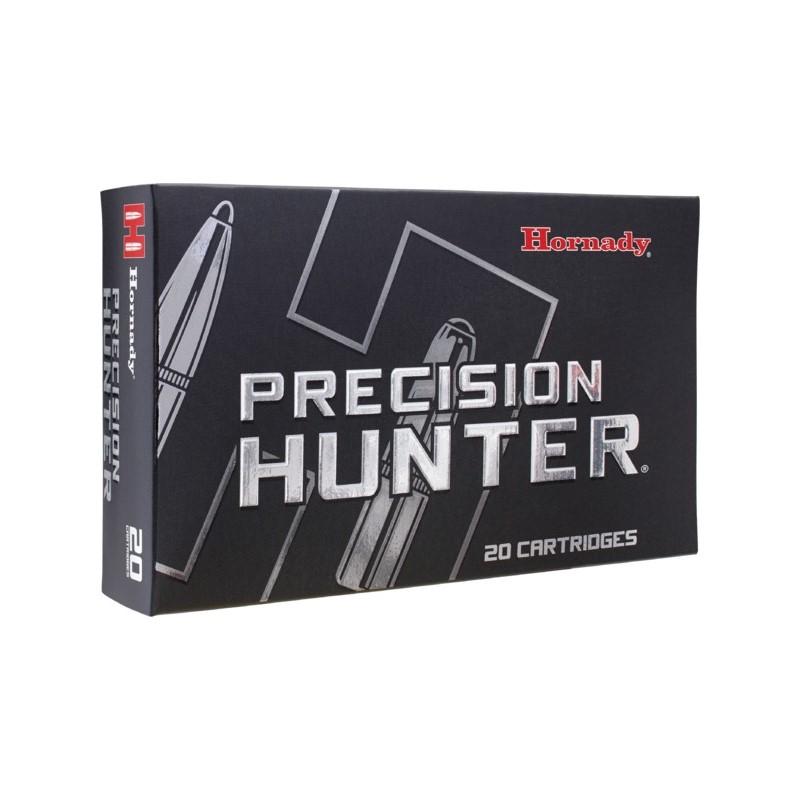 Hornady Mfg Hornady Precision Hunter Rifle Ammunition 22 ARC 80 GR ELD-X 20/rd
