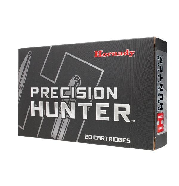 Hornady Mfg Hornady Precision Hunter Rifle Ammunition .30-378 Wby Mag 220 gr ELD-X 3025 fps 20/ct