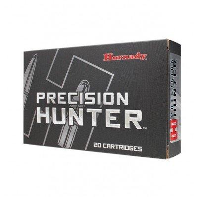 Hornady Mfg Hornady Precision Hunter Rifle Ammunition .300 RCM 178 gr ELD-X 2900 fps 20/ct