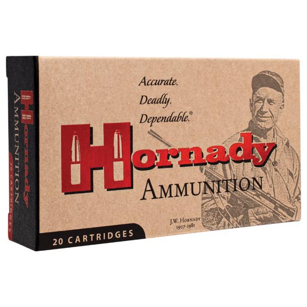 Hornady Custom Rifle Ammunition .338 Lapua Mag 240gr CX 20/ct Hornady Custom Rifle Ammunition .338 Lapua Mag 240gr CX 20/ct