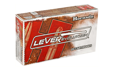 Hornady Leverevolution Rifle Ammunition .25-35 Win 110 gr FTX 2425 fps 20/ct Hornady Leverevolution Rifle Ammunition .25-35 Win 110 gr FTX 2425 fps 20/ct