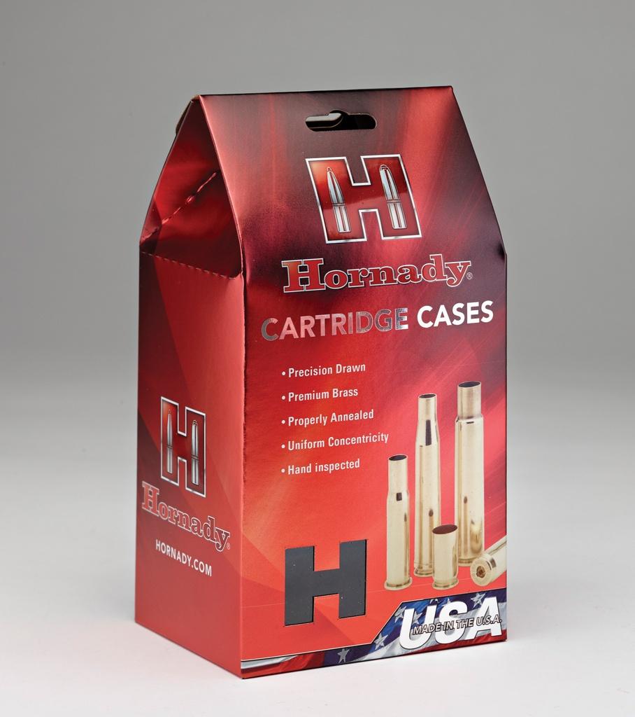 Hornady Mfg Hornady Unprimed Brass Rifle Cartridge Cases .25-35 Win 50/ct