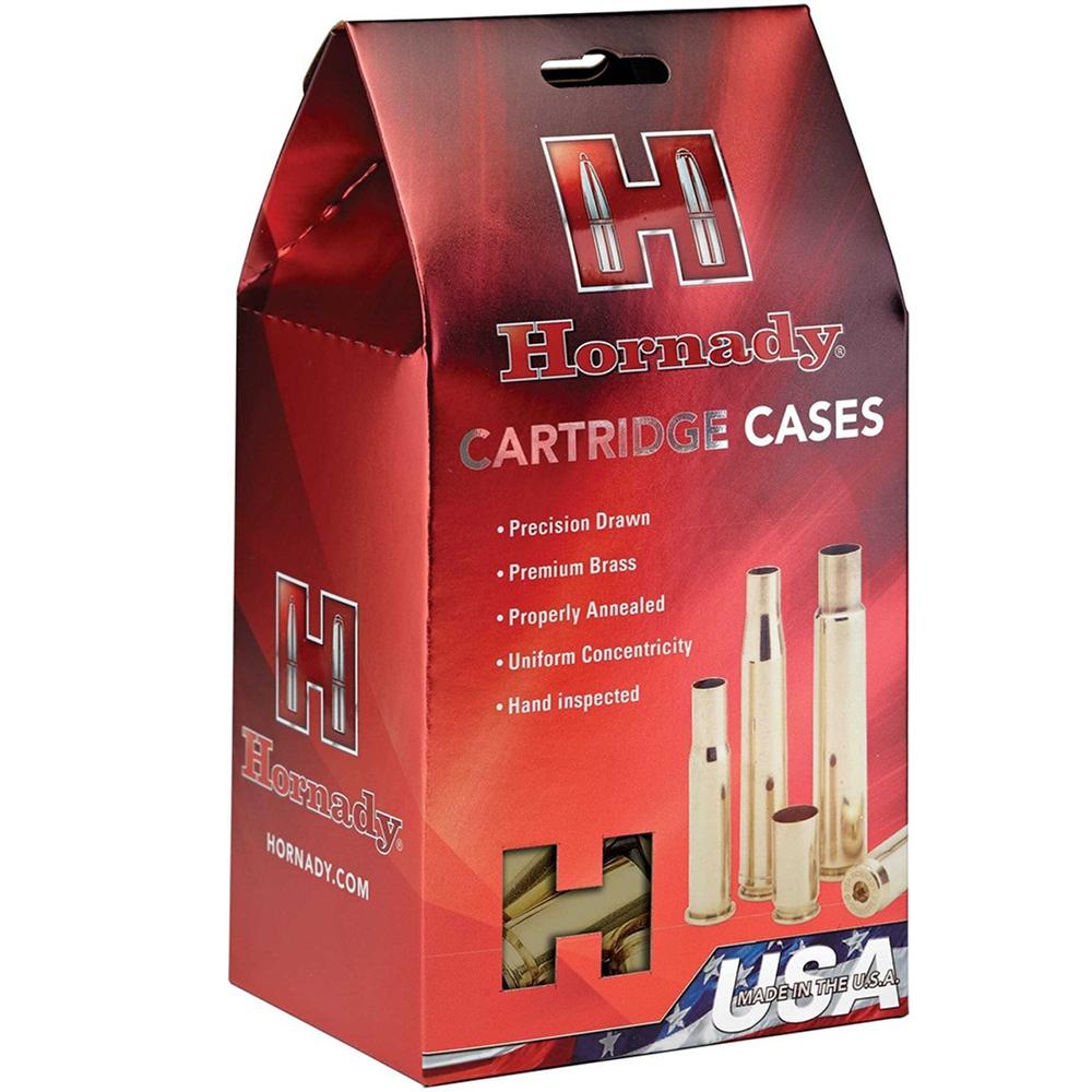 Hornady Mfg Hornady Unprimed Brass Rifle Cartridge Case .22 ARC Unprimed 50/ct