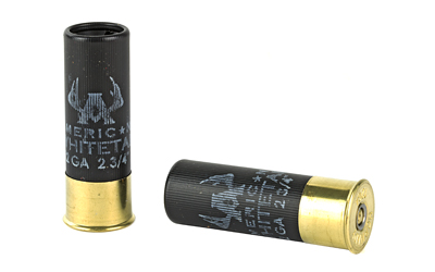 Hornady Aw 12ga 2.75" 325GR Slug 5/100 Rifled Slug Hornady Aw 12ga 2.75" 325GR Slug 5/100 Rifled Slug