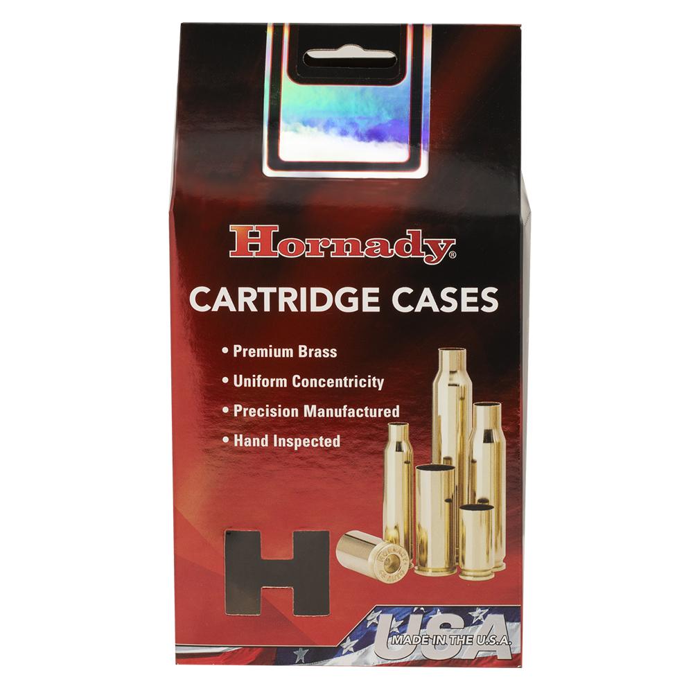 Hornady Mfg Hornady Reloading Unprimed Rifle Brass 7x57mm Mauser 50/ct