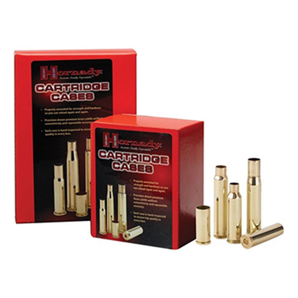 Hornady Mfg Hornady Unprimed Handgun Cartridge Cases .38 Spl 200/ct