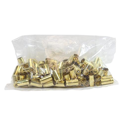 Hornady Mfg Hornady Unprimed Brass Handgun Cartridge Cases .40 S&W 100/ct Bag