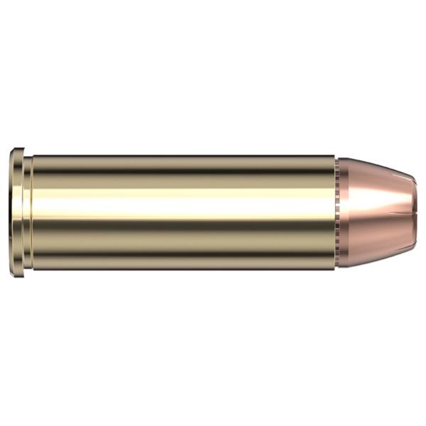 Hornady Custom Handgun Ammunition .44 Magnum 200 gr XTP 20/ct Hornady Custom Handgun Ammunition .44 Magnum 200 gr XTP 20/ct