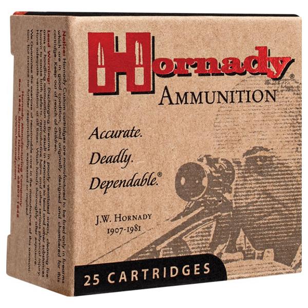 Hornady Custom Handgun Ammunition .44 Magazine 300 gr XTP 1150 fps 20/ct Hornady Custom Handgun Ammunition .44 Magazine 300 gr XTP 1150 fps 20/ct