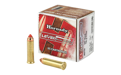 Hornady Mfg Hornady LEVERevolution Handgun Ammunition .357 Magazine 140 gr FTX 1440 fps 20/ct