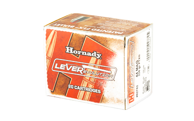 Hornady LEVERevolution Handgun Ammunition .44 Magazine 225 gr FTX 1410 fps 20/ct Hornady LEVERevolution Handgun Ammunition .44 Magazine 225 gr FTX 1410 fps 20/ct