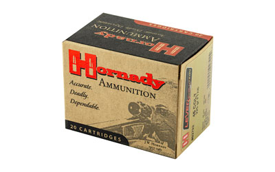 Hornady LEVERevolution Handgun Ammunition .45 Colt 225 gr FTX 960 fps 20/ct Hornady LEVERevolution Handgun Ammunition .45 Colt 225 gr FTX 960 fps 20/ct