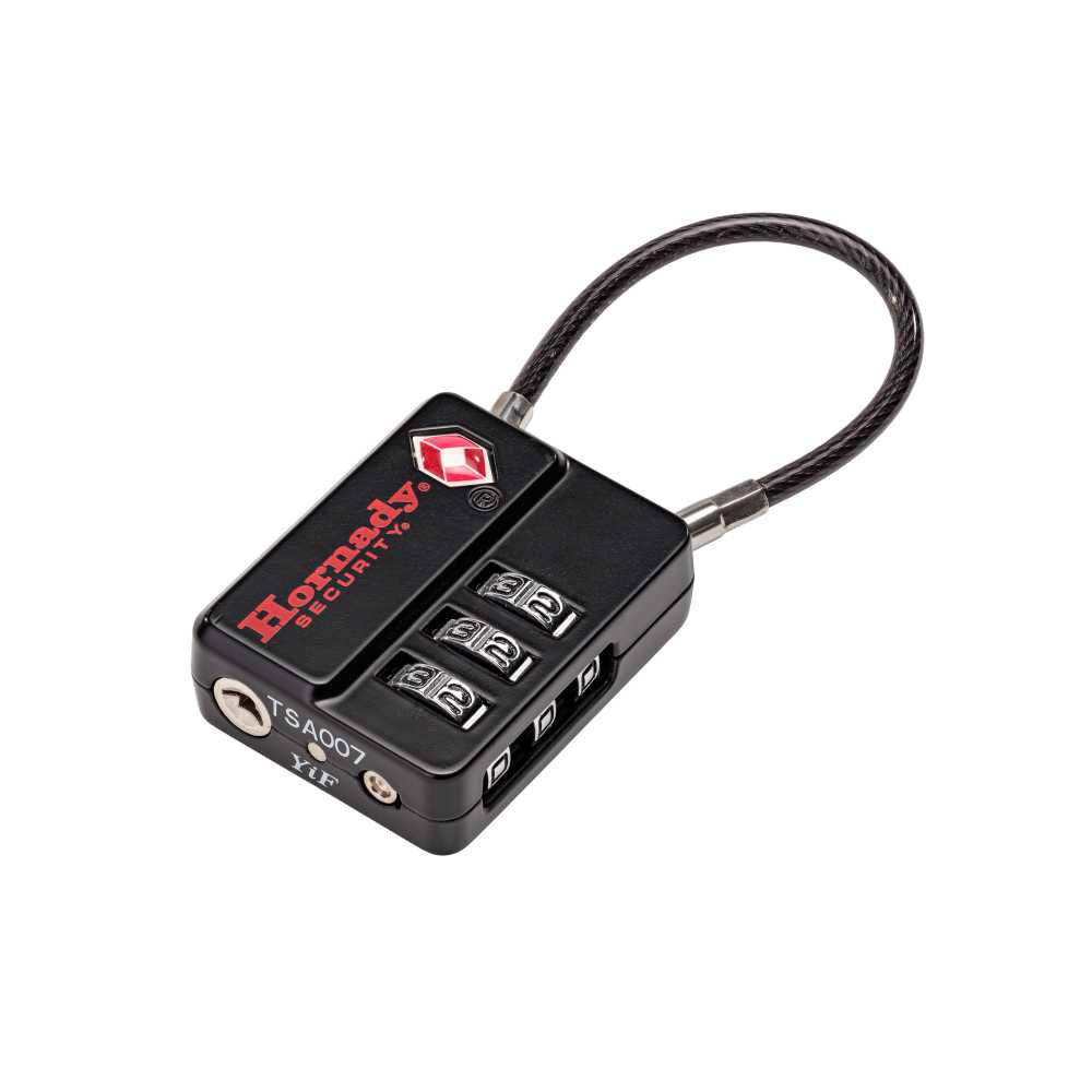 Hornady Mfg Hornady Security Flex Micro Tsa Lock