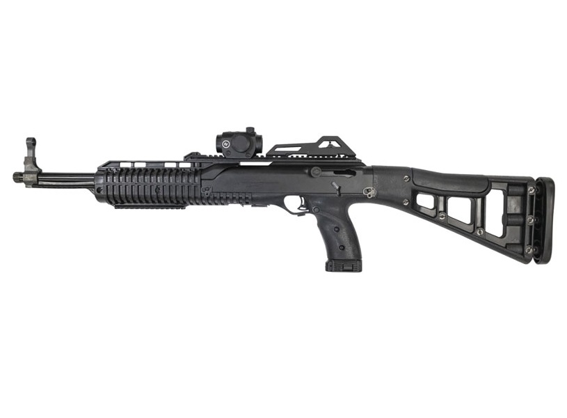 Hi-Point 40TS 40SW Black 10+1 17" Rd Rifle