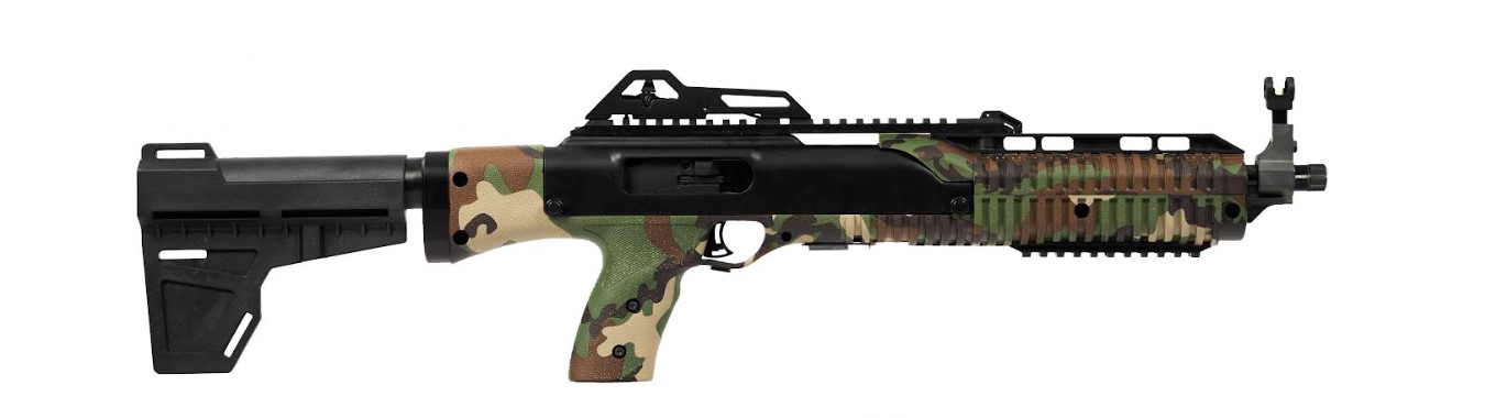 Hi-Point 4595P 45ACP Pstl M81 9+1 14" Semi-Auto Pistol