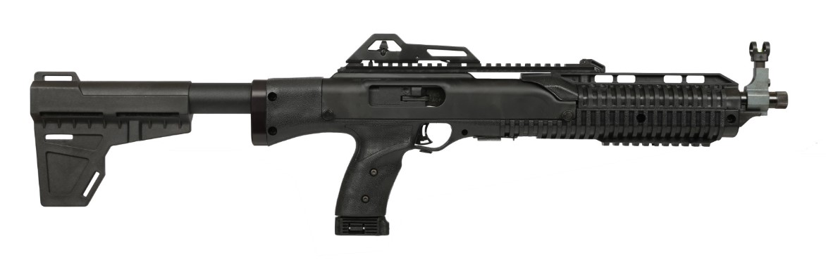 Hi-Point 4595P 45ACP Pstl Black 9+1 14" Semi-Auto Pistol