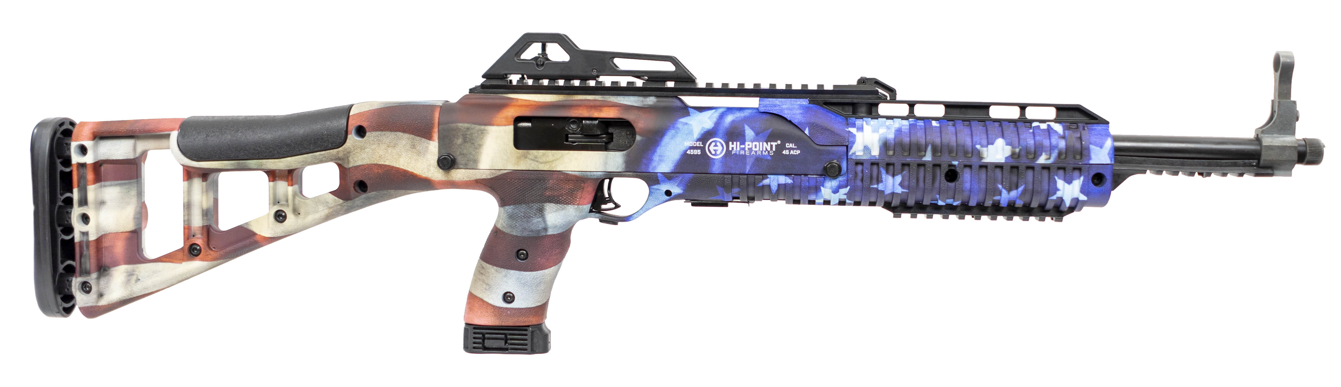 Hi-Point 45TS 45ACP Grand Union 9+1 17" Rifle