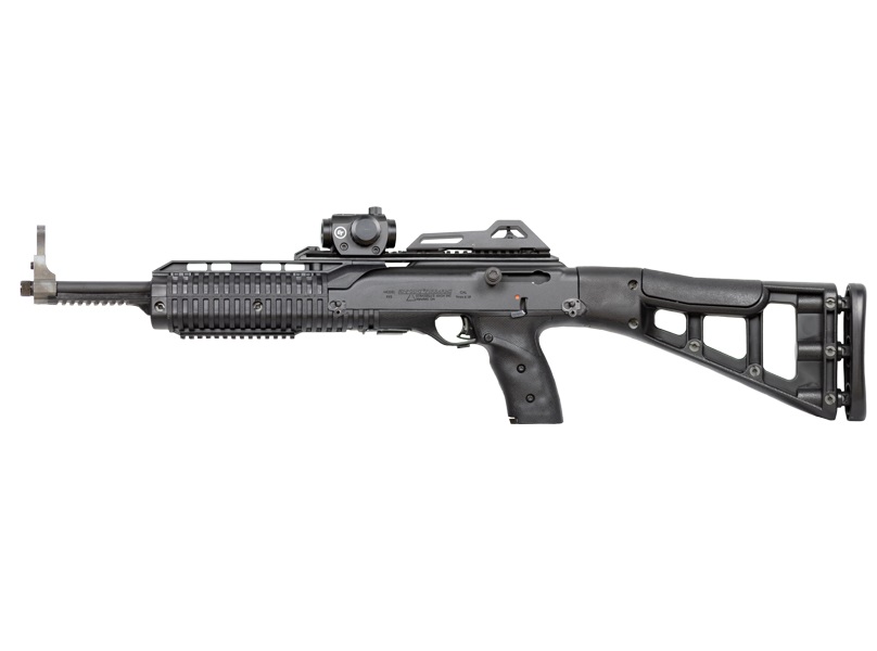 Hi-Point 45TS 45ACP Black 9+1 17" Rd Rifle